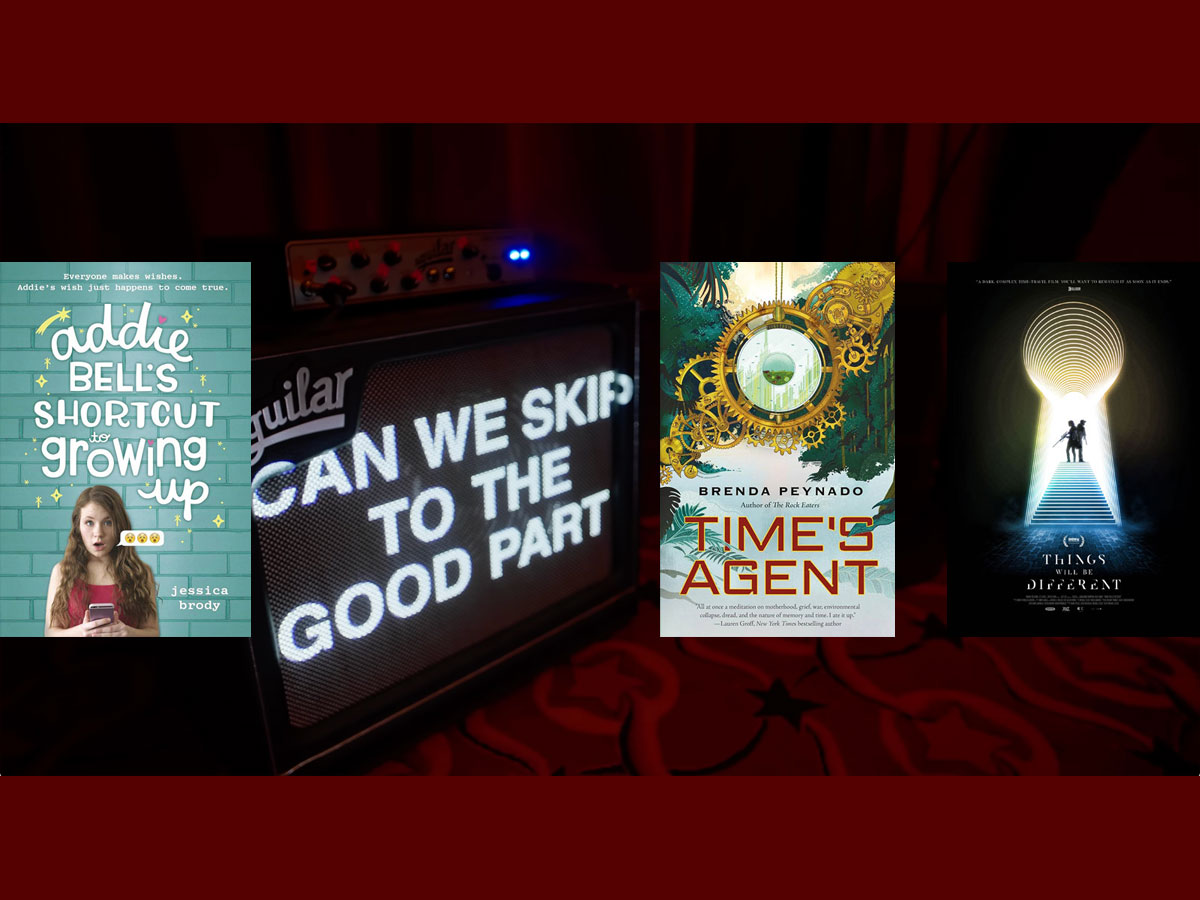 Stack Overflow: Skipping Ahead