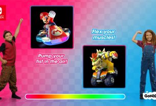 nintendo gonoodle