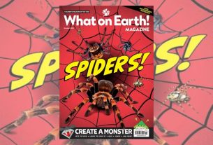 What On Earth Magazine October 2024