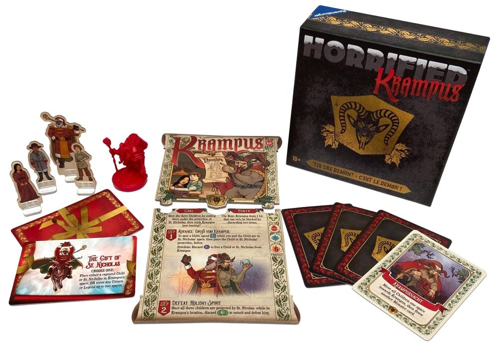 contents of box