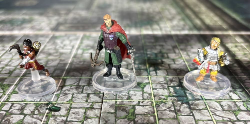miniatures