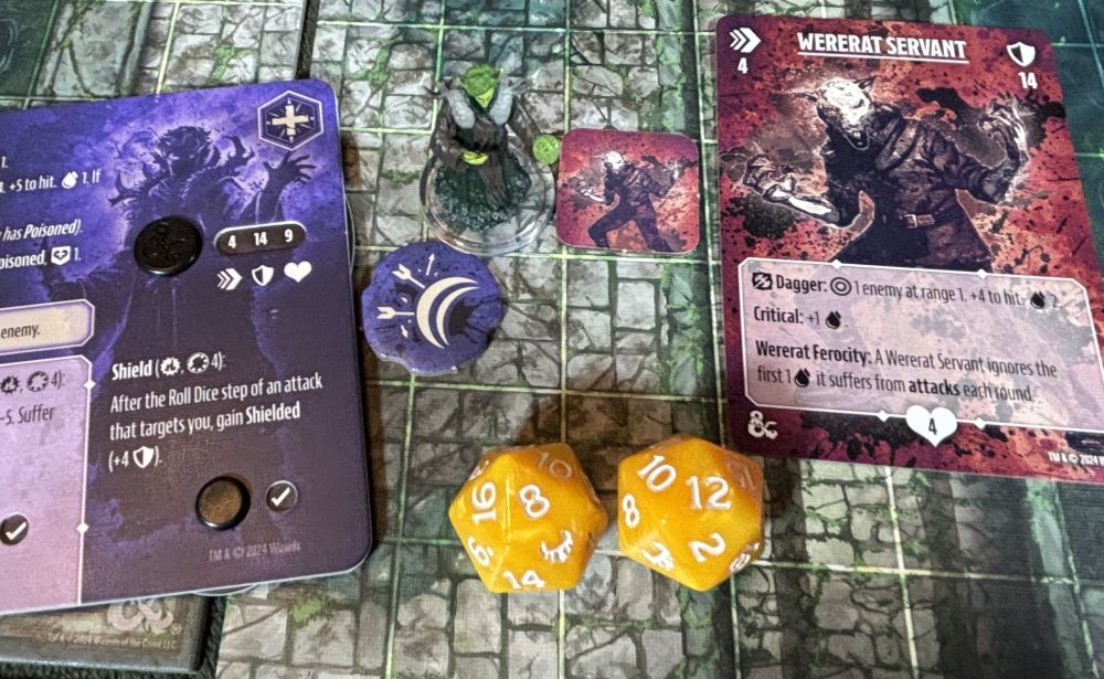 monster attack