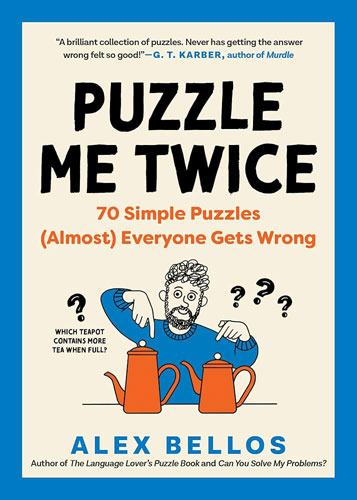 Puzzle Me Twice