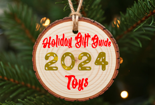 Holiday Gift Guide 2024: Toys