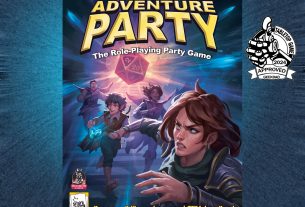 Adventure Party box cover
