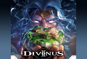 Divinus box cover