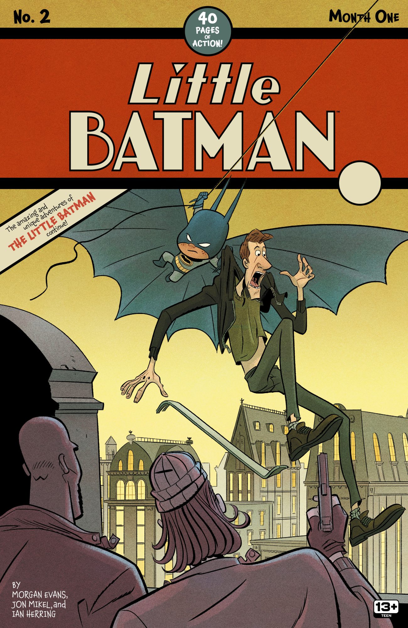 DC This Week Roundup – Hauntings and Stake-Outs – GeekDad