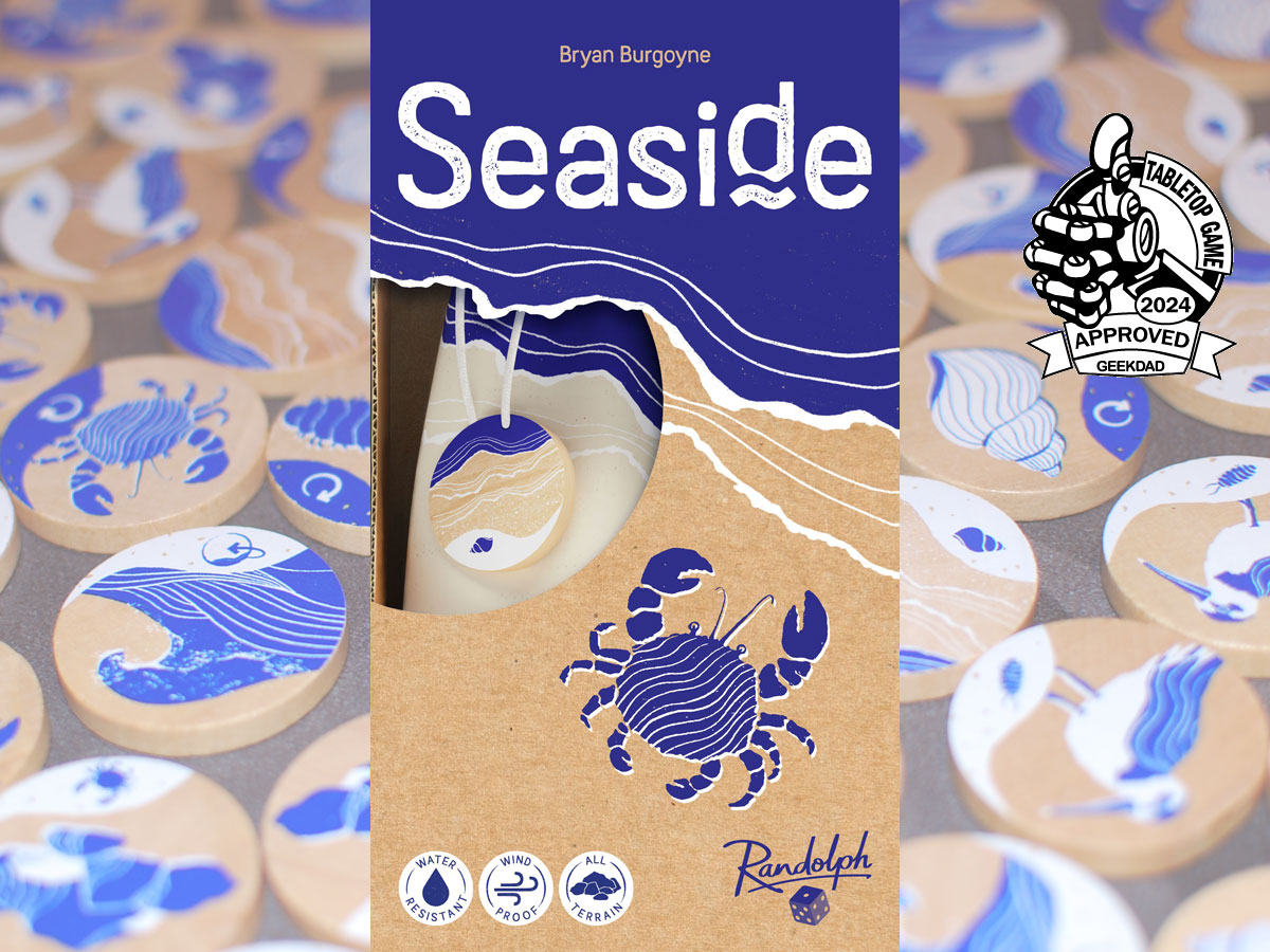 Seaside box cover