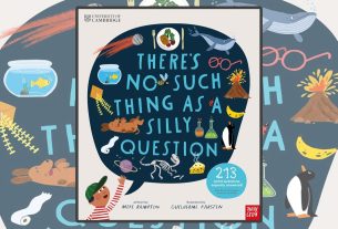 No Such Thing As A Silly Question.