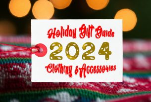 Holiday Gift Guide: Clothing