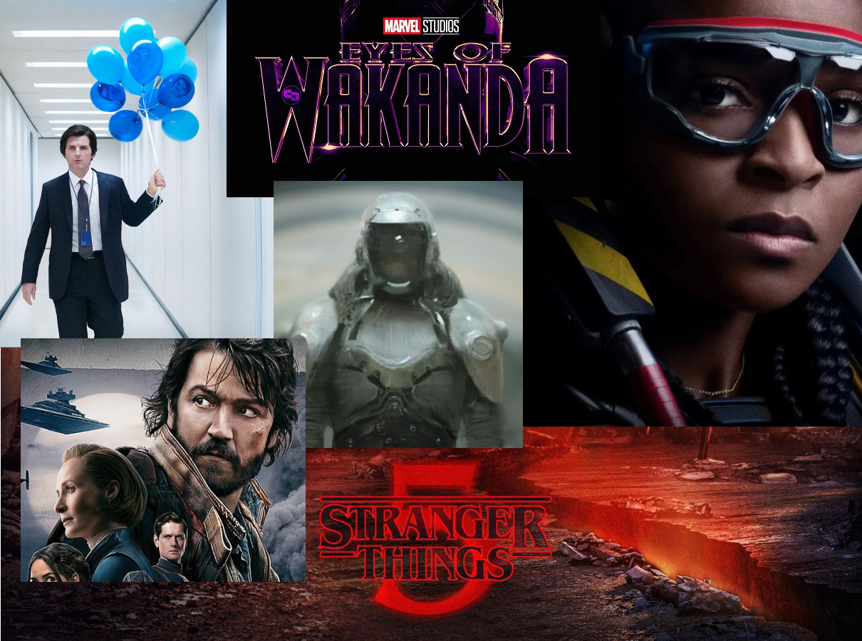 The Television of 2025