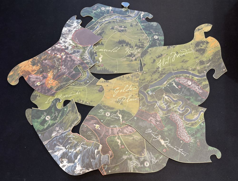 map tiles