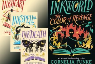 Inkworld series