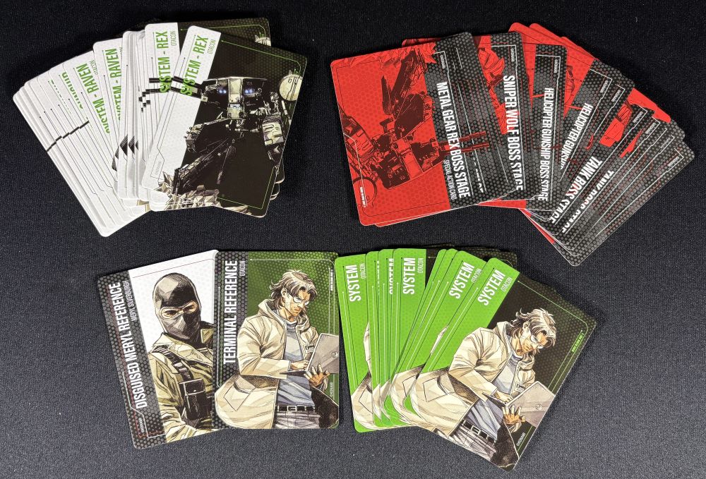 game cards