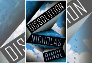 Dissolution by Nicholas Binge