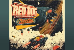 Red Dog Junction box cover