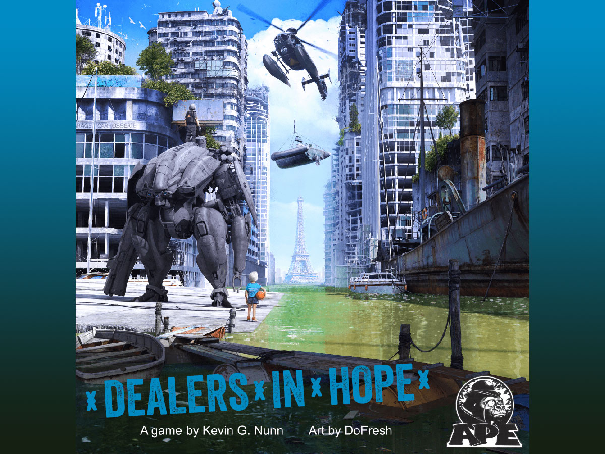 Dealers in Hope box cover