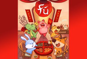 Fú: Festive Fortunes box cover