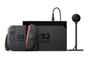 Nintendo Switch 2 with Camera