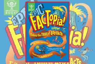 Epic Factopia Cover