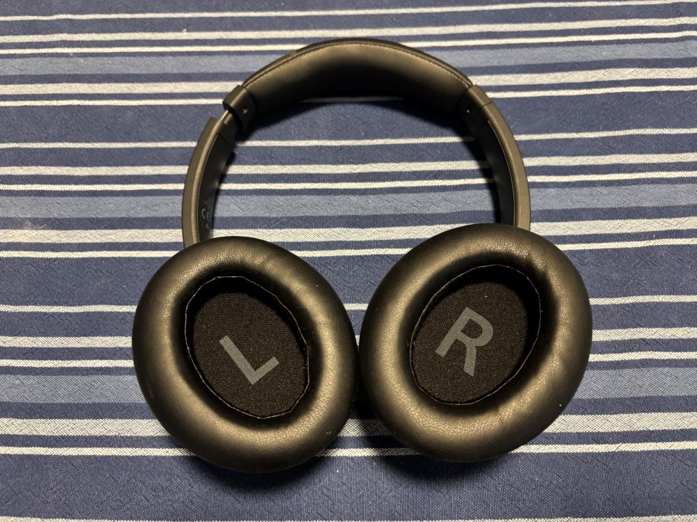 earphones inside