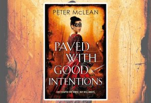 Front Cover of Paved With Good Intentions by Peter Mclean