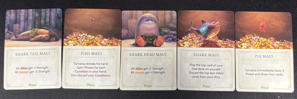 maui cards