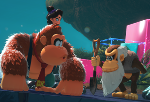 Donkey Kong Bananza featured