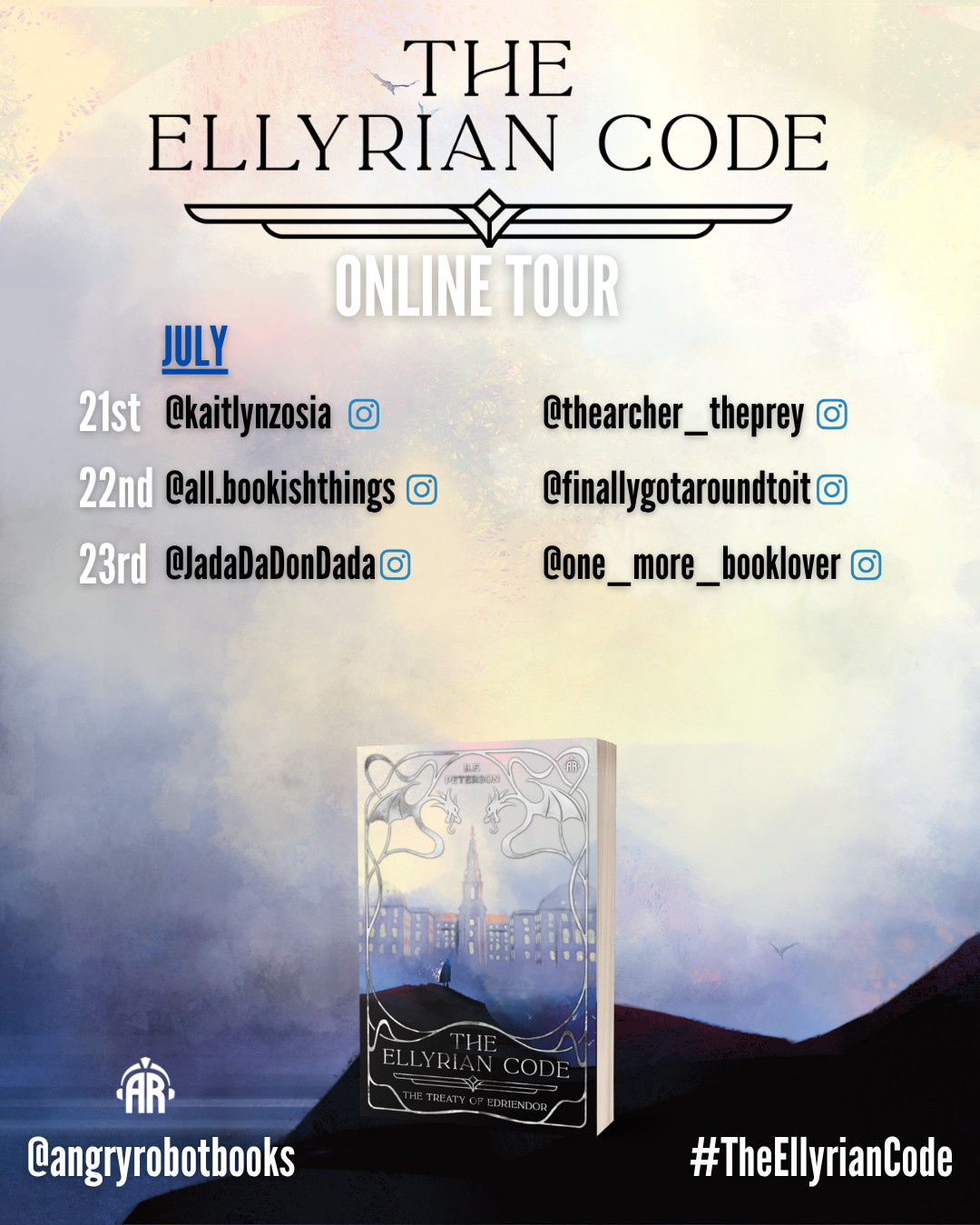 ‘The Ellyrian Code’ A Book Review GeekDad