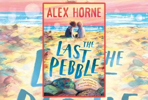 The Last Pebble by Alex Horne Cover