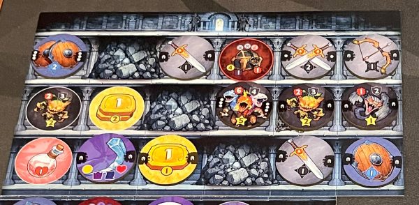 Satchel Quest monster example