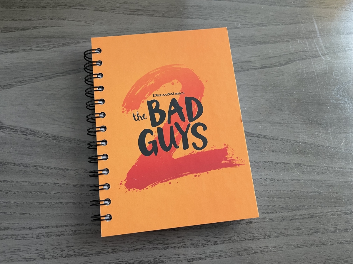 The Bad Guys 2' Prize Package Giveaway – GeekDad