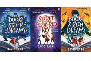 Book of Stolen Dreams