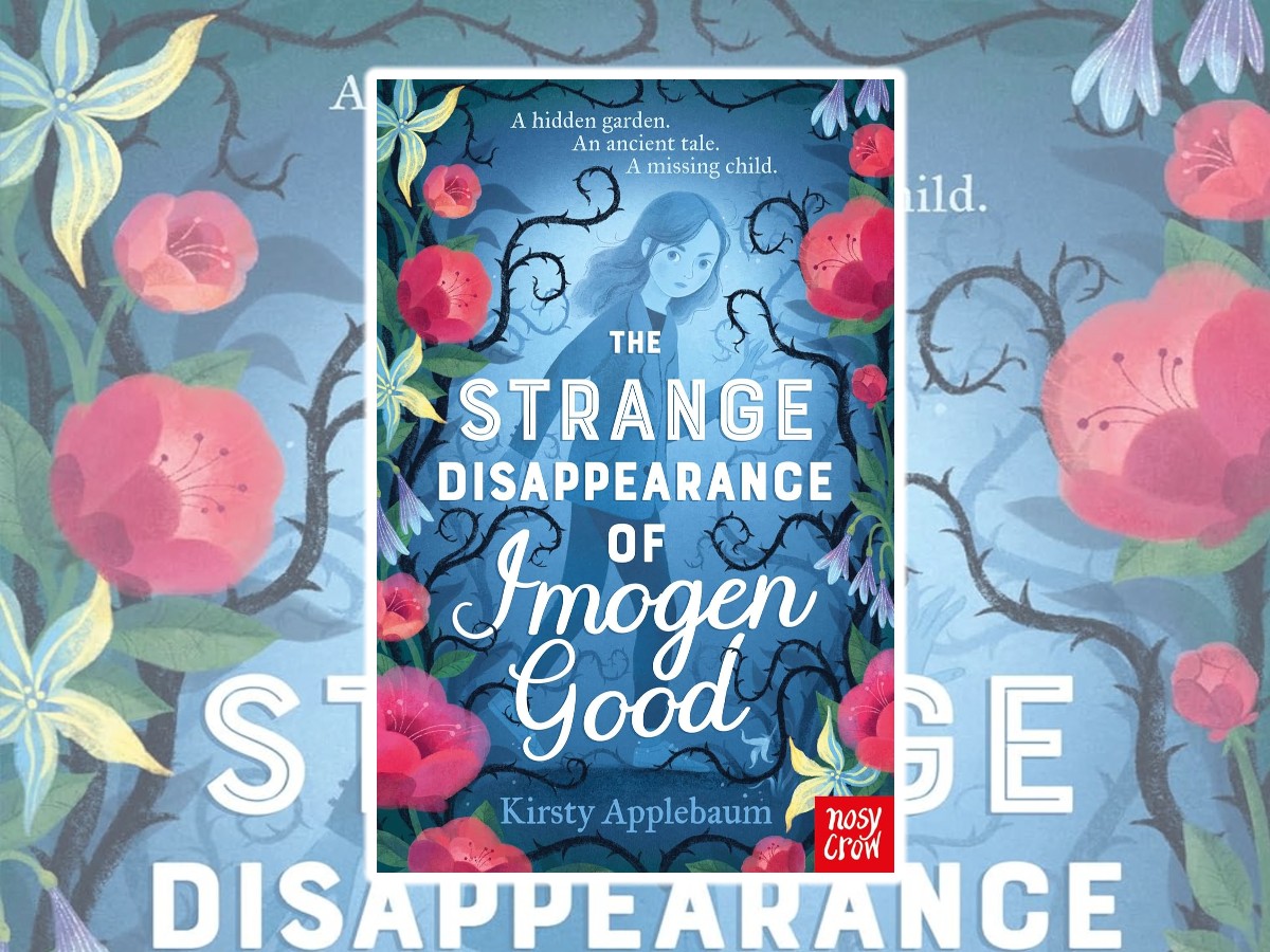 Imogen Good Front Cover