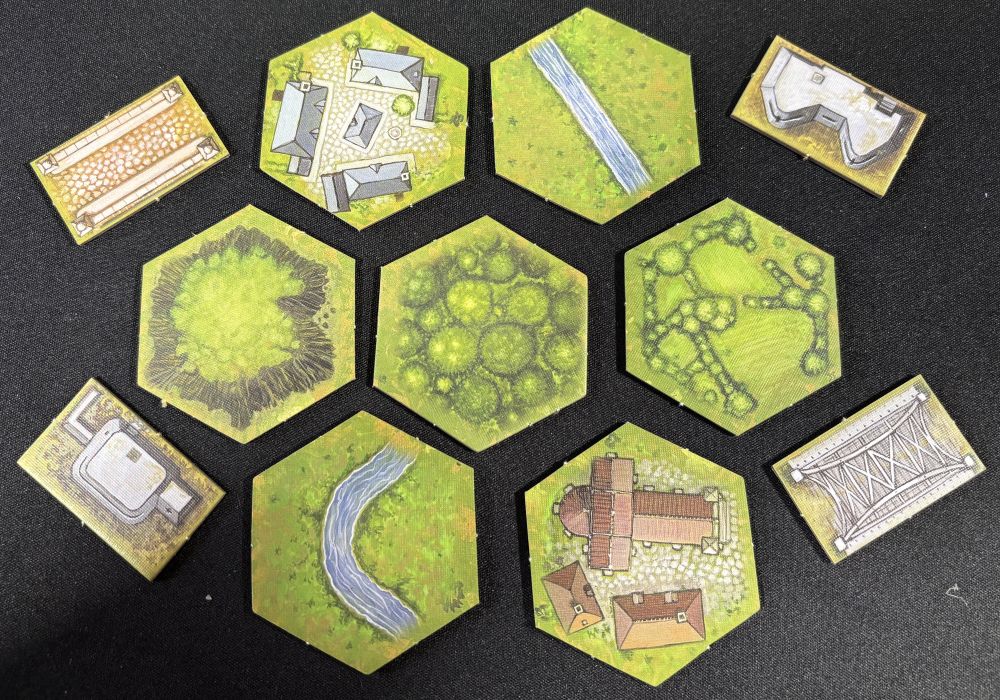 terrain tiles