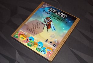 Apiary: Expanding the Hive box