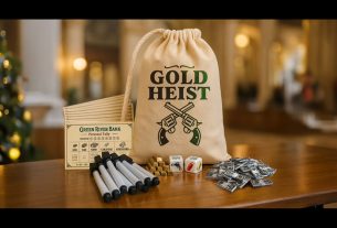 Gold Heist featured image