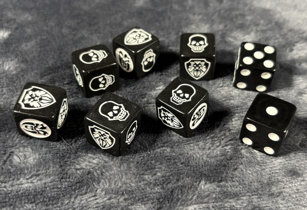 dice