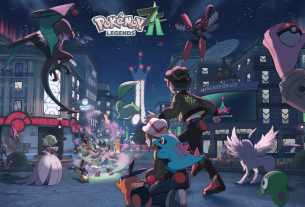 Pokemon Legends: Z-A