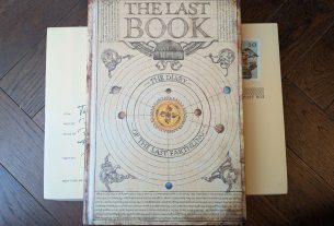 The Last Book