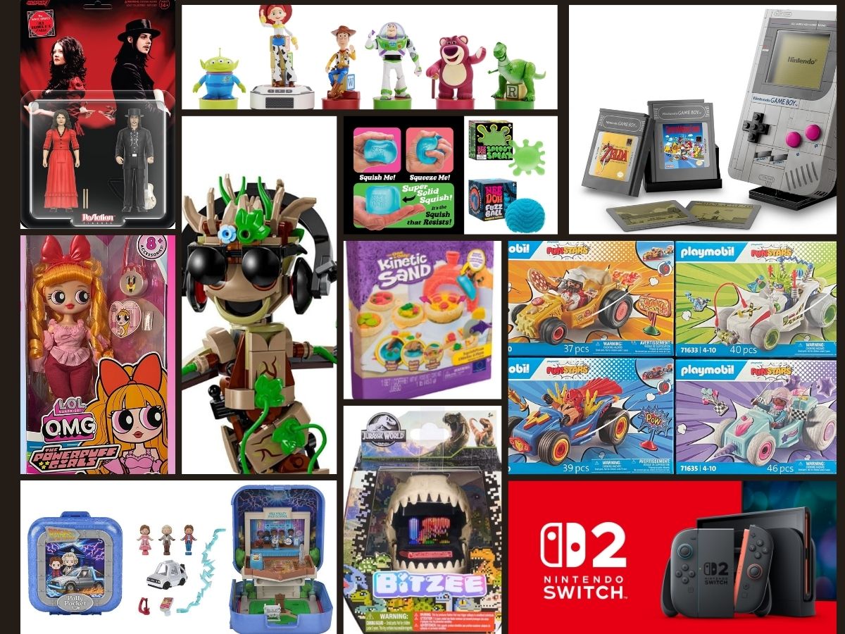 2025 Toys Holiday Gift Guide