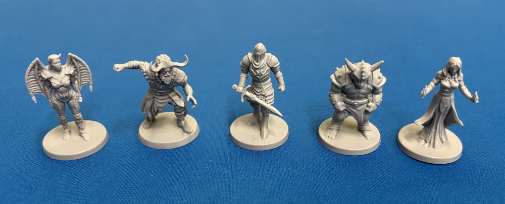 character miniatures