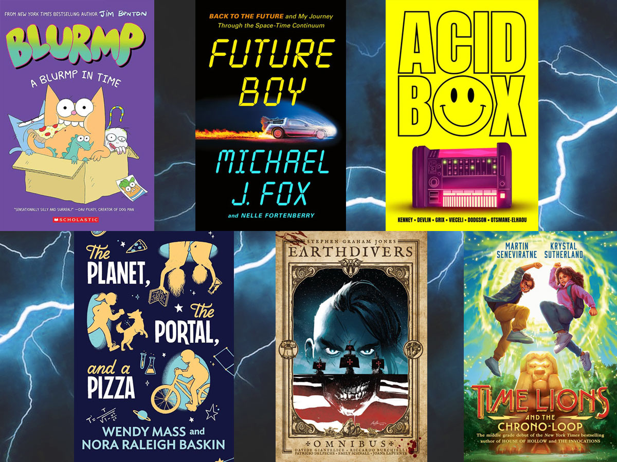 Stack Overflow: Great Scott!