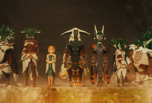 Hyrule Warriors: Age of Imprisonment