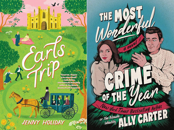 Earls Trip, The Most Wonderful Crime of the Year