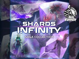 Shards of Infinity box cover
