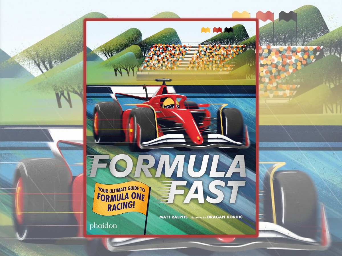 Formula Fast Book Cover