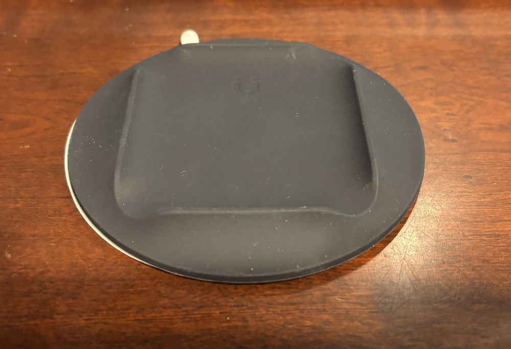 silicone pad