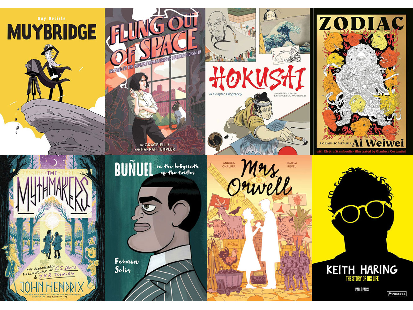 Stack Overflow: Comics About Creators