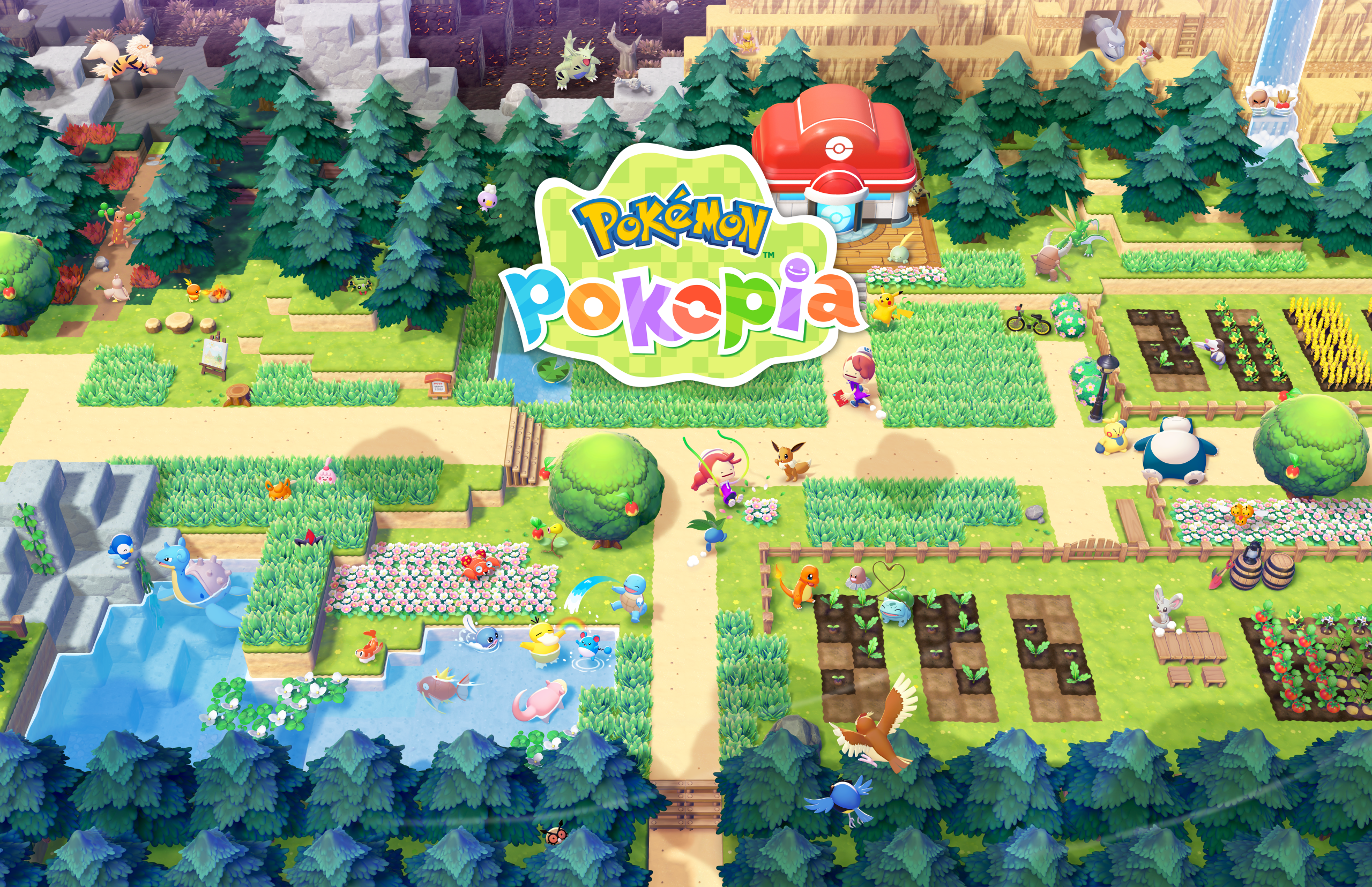 Pokemon Pokopia featured image